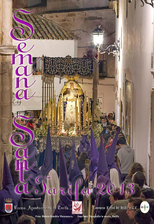 Semana Santa en Tarifa  